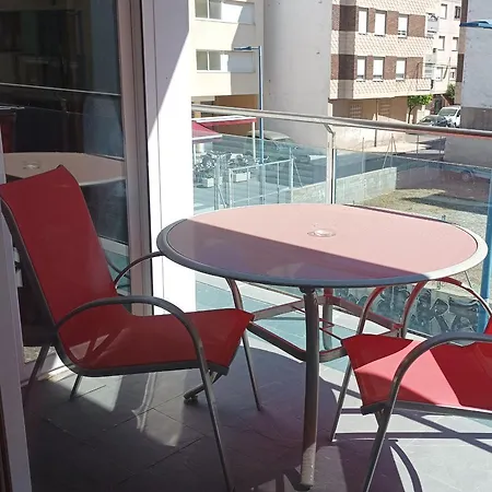 Appartamento Llandells 12 Peñíscola Esterno foto