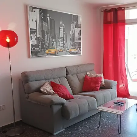 Appartamento Llandells 12 Peñíscola Esterno foto