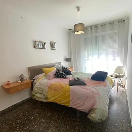 Appartamento Llandells 12 Peñíscola Esterno foto